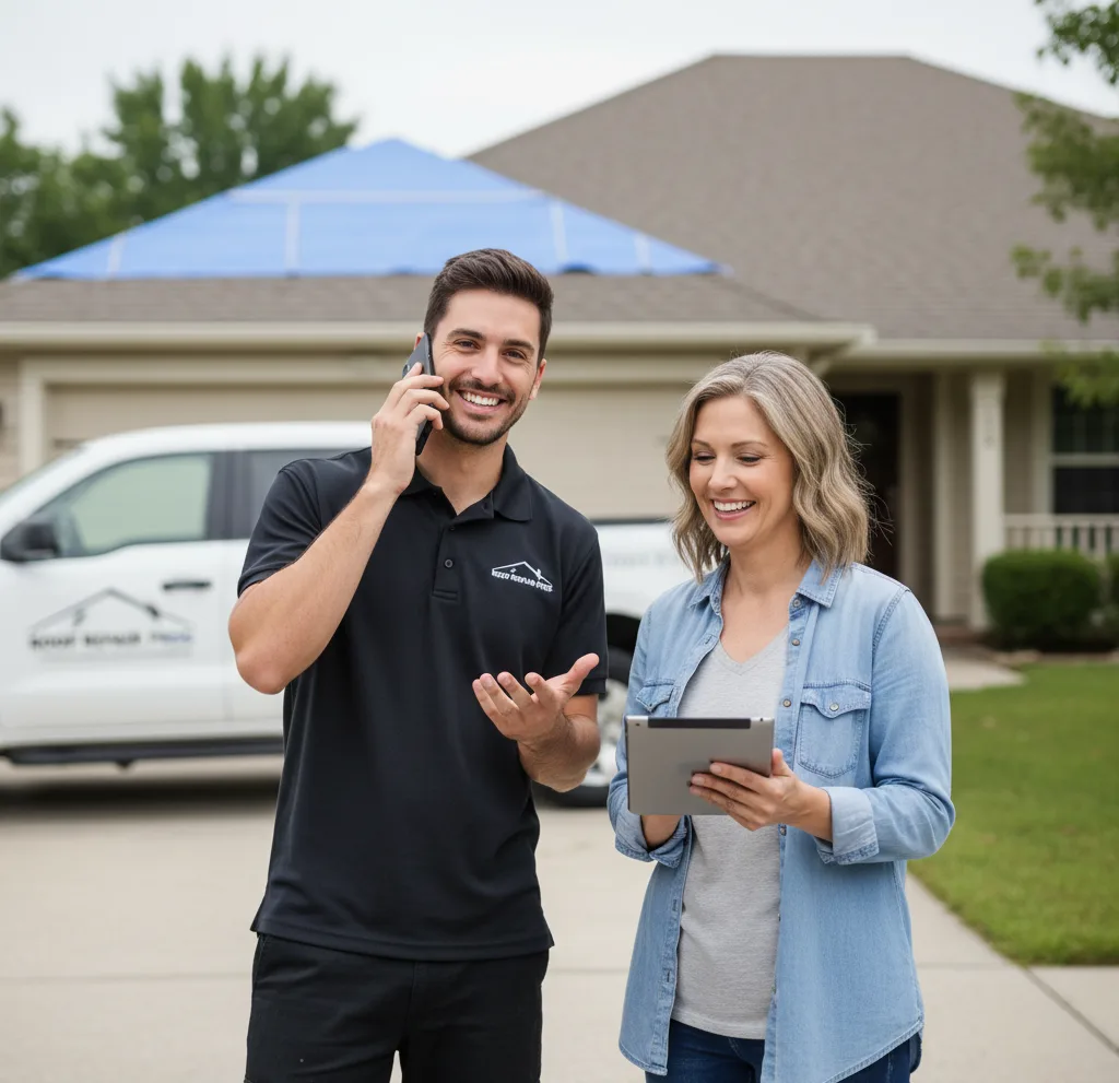 Modern Solutions Roof Repair customer support in Bexley