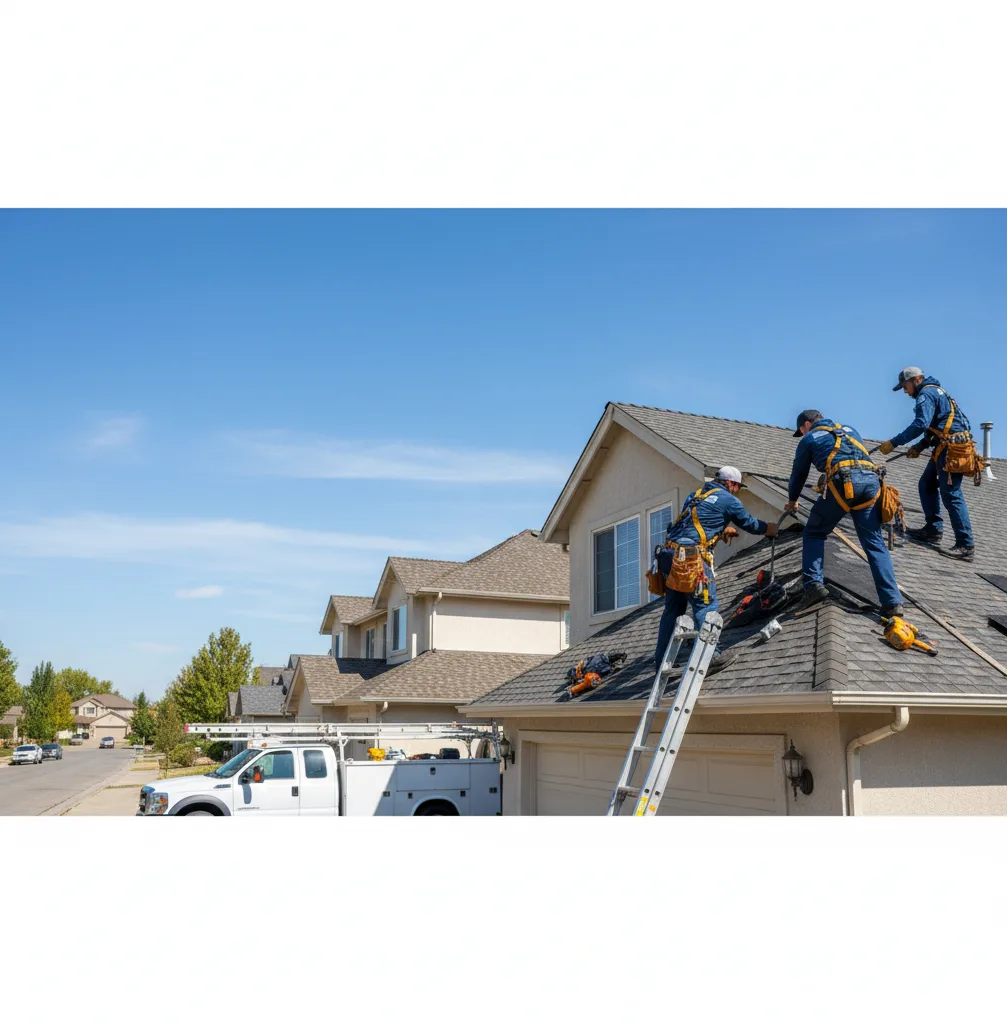 Roof Repair in Bexley